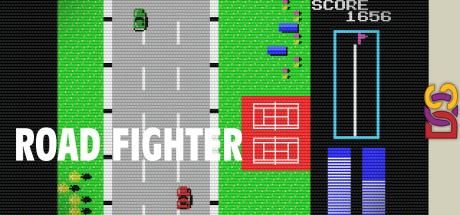 Road Fighter — steamgrid