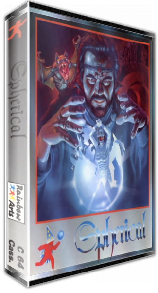 Spherical — box-3D (EU)