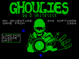Ghoulies — sstitle (WOR)