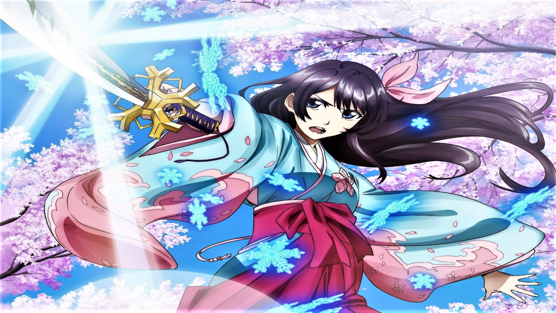 Sakura Taisen Dream Passport 3 — fanart