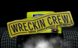 Wreckin Crew — sstitle (EU)