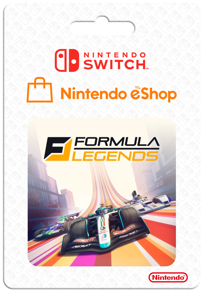 Formula Legends — support-2D (CUS)
