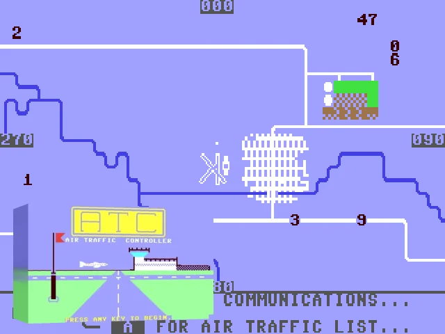 ATC : Air Traffic Controller — mixrbv2 (WOR)
