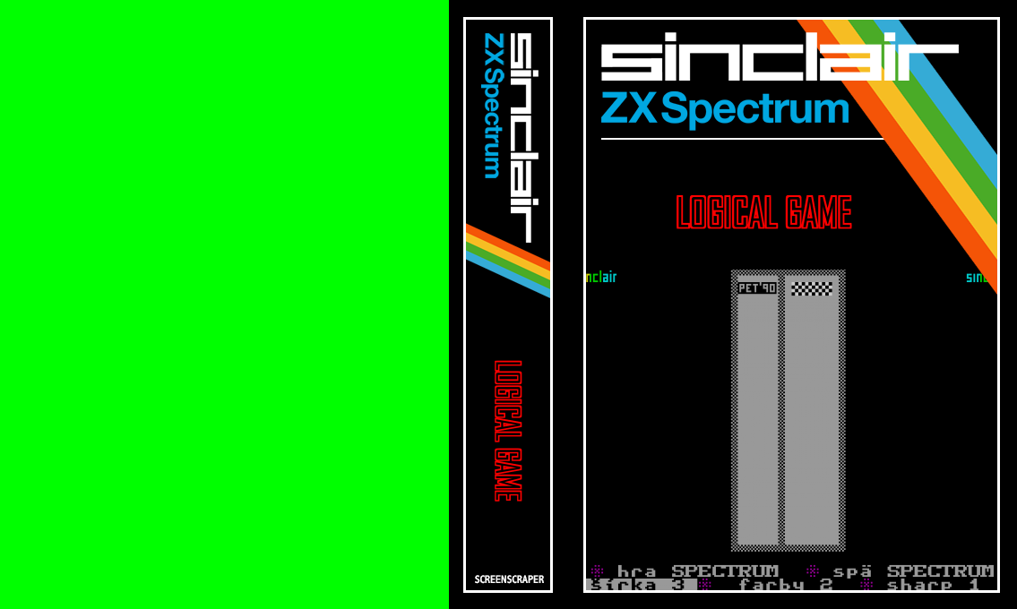 Logical Game — box-texture (SS)
