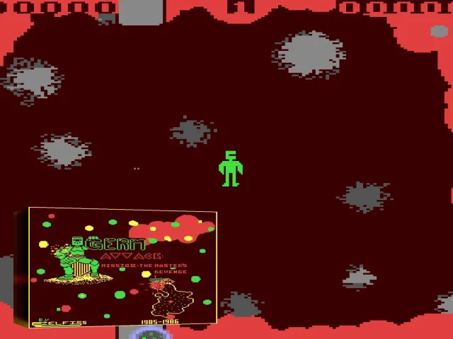 Germ Attack : Mission II : The Master's Revenge — mixrbv2 (WOR)