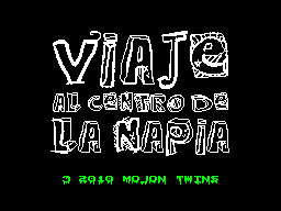 Viaje Al Centro De La Napia — sstitle (WOR)