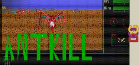 Antkill — steamgrid