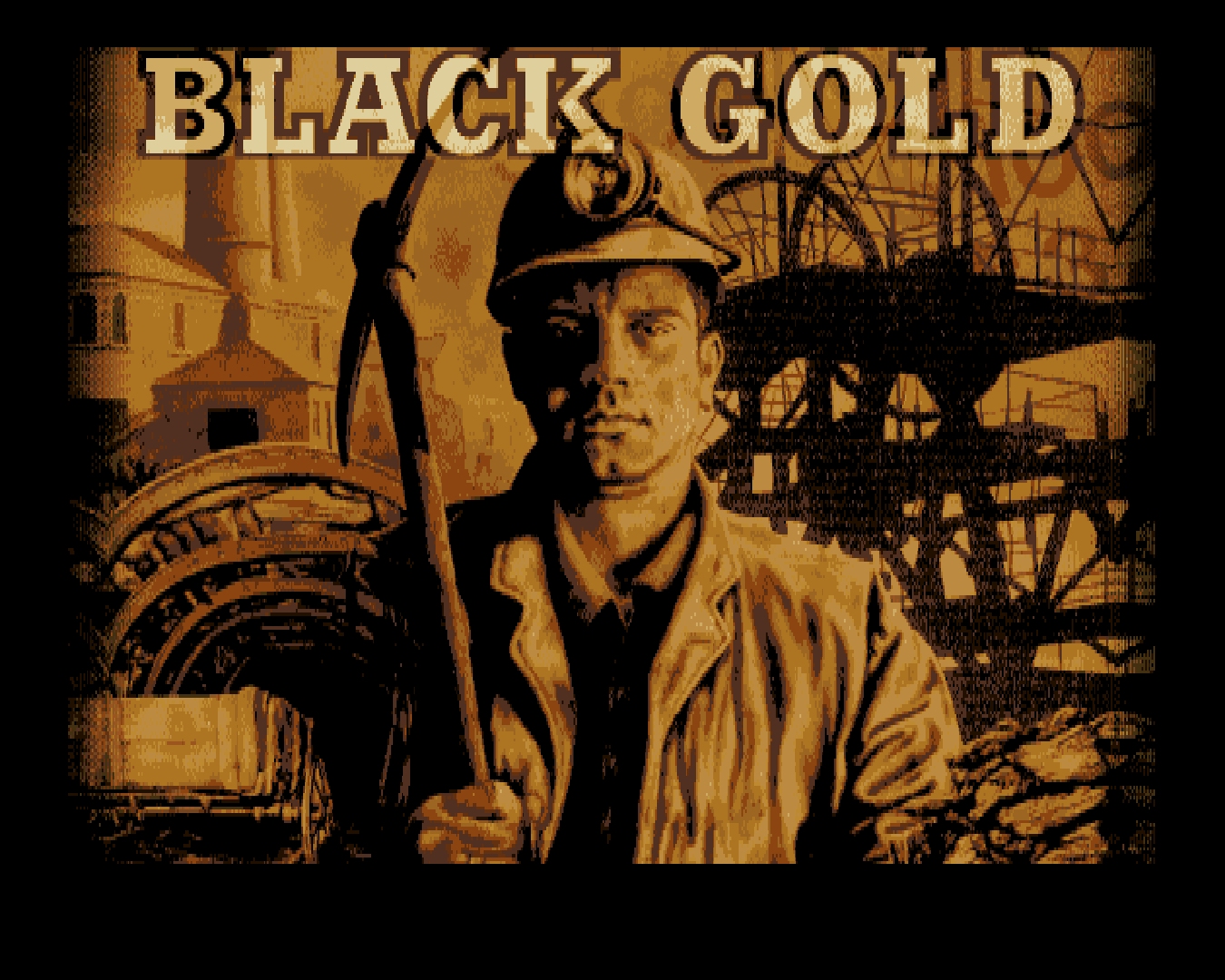 Black Gold — sstitle (DE)