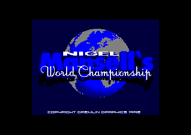 Nigel Mansell's World Championship — sstitle (EU)