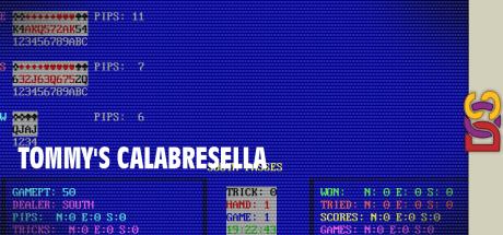 Tommy's Calabresella — steamgrid