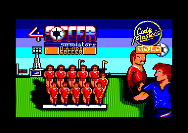 4 Soccer Simulators — sstitle (EU)