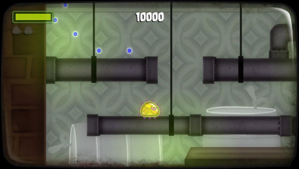 Tales From Space - Mutant Blobs Attack!!! — ss (WOR)