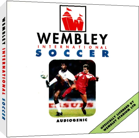 Wembley International Soccer — box-3D (WOR)