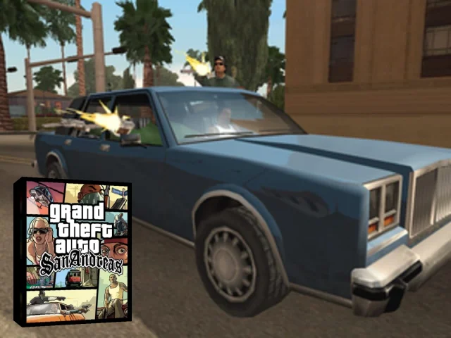 Grand Theft Auto - San Andreas - USK Version — mixrbv2 (WOR)