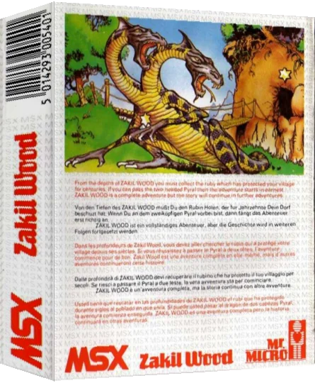 Zakil Wood — box-3D (EU)