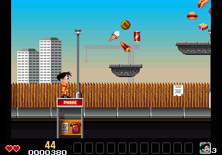 Soccer Kid — ss (WOR)