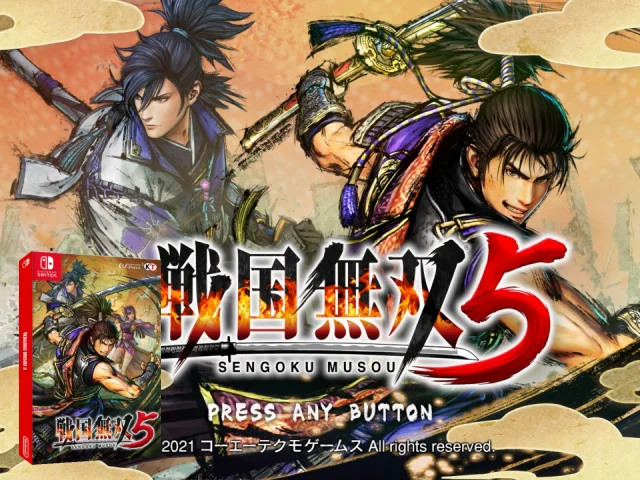 Sengoku Musou 5 — mixrbv2 (JP)