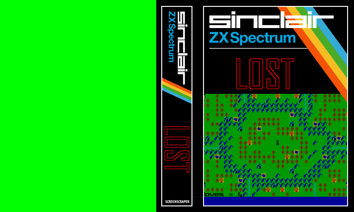 Lost — box-texture (SS)