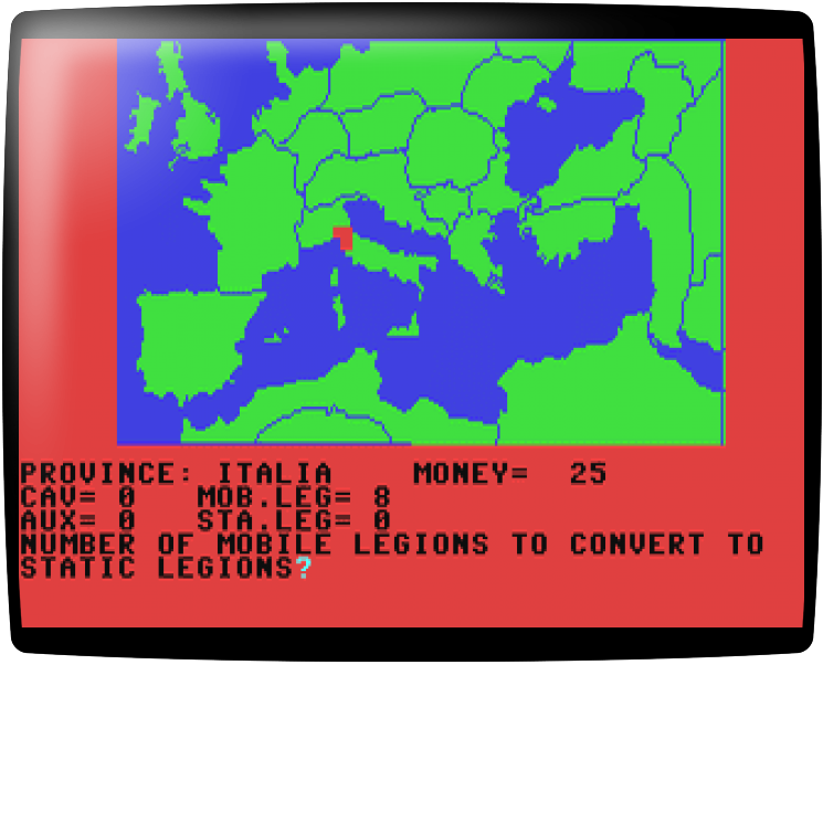 The Fall of Rome — mixrbv1 (WOR)