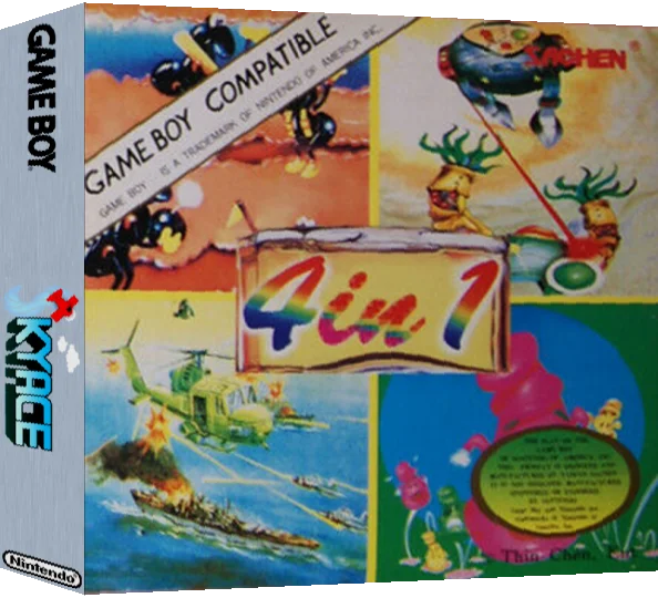 Sky Ace — box-3D (WOR)