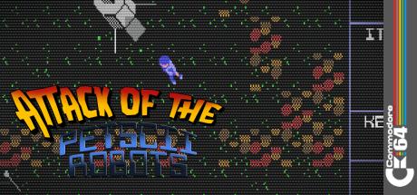 Attack Of The PETSCII Robots — steamgrid