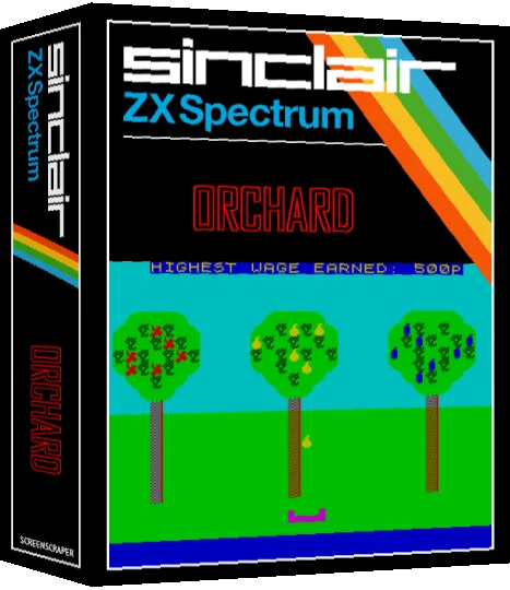 Orchard — box-3D (SS)