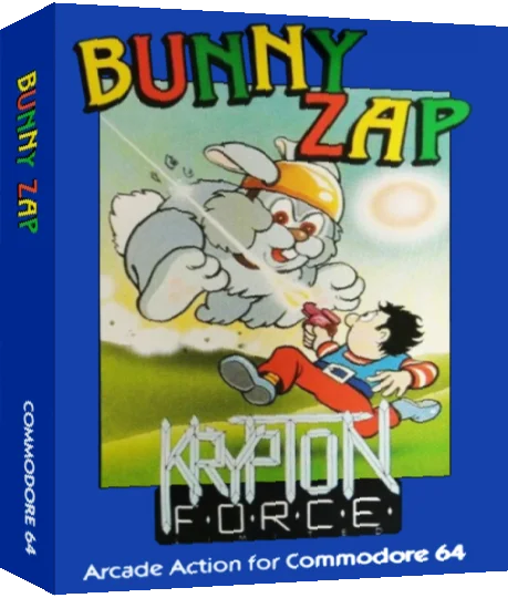 Bunny Zap — box-3D (EU)