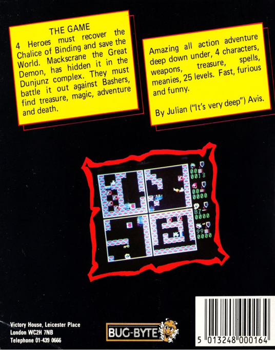 Dunjunz — box-2D-back (EU)