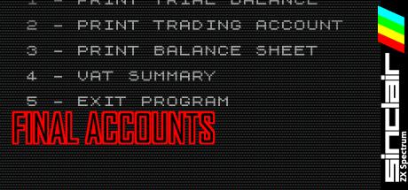 Final Accounts — steamgrid