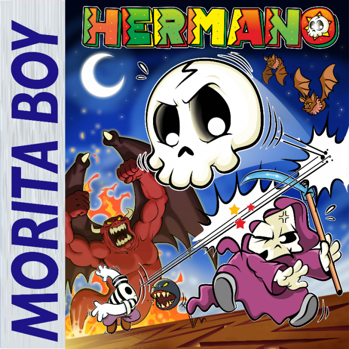 Hermano box art