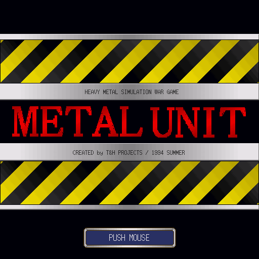 Metal Unit — sstitle (WOR)