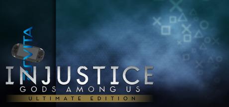 Injustice - Gods Among Us - Ultimate Edition — steamgrid