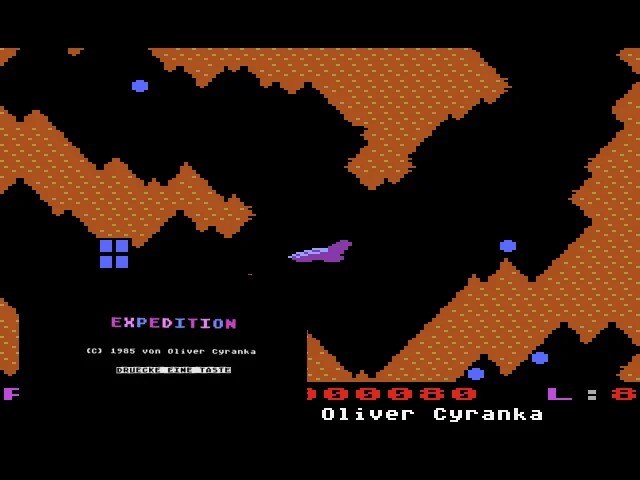 Expedition — mixrbv2 (WOR)