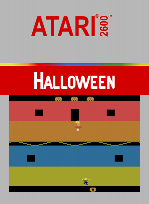 Halloween — box-2D (SS)