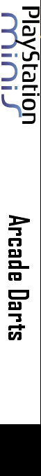 Arcade Darts — box-2D-side (US)