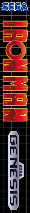Iron Man — box-2D-side (SS)