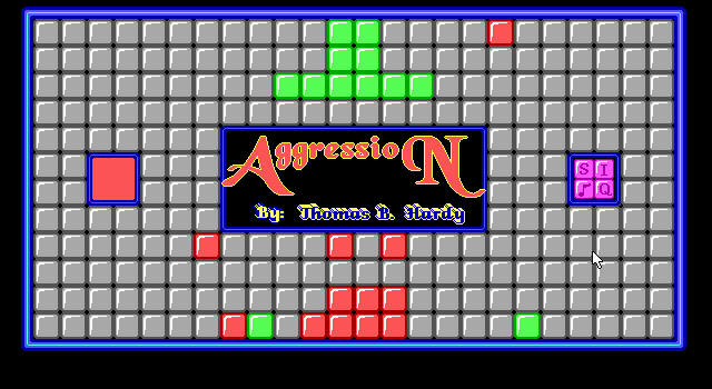 Aggression — ss (WOR)