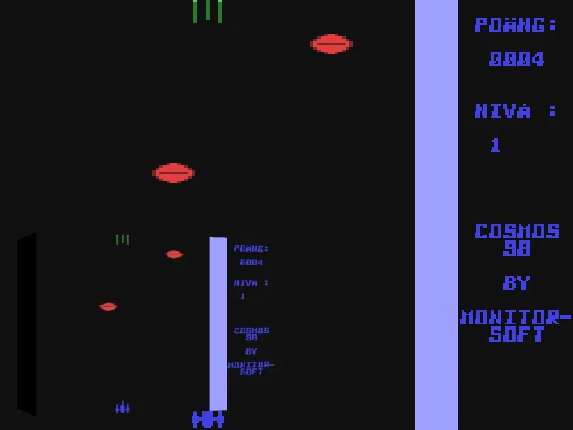 Cosmos 98 — mixrbv2 (WOR)