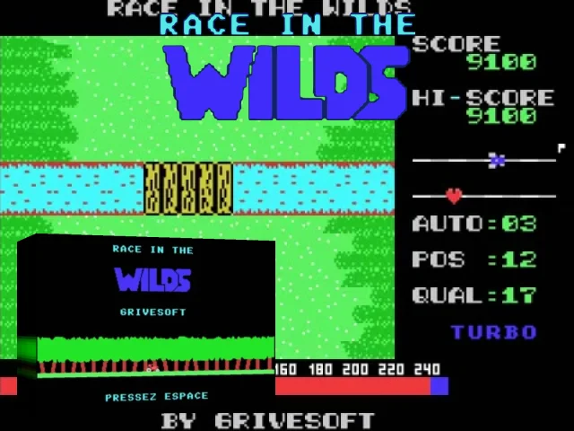 Race In The Wilds — mixrbv2 (WOR)