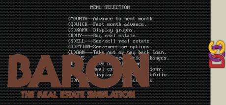 Baron - The Real Estate Simulation — steamgrid