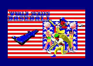 World Series Baseball — sstitle (EU)