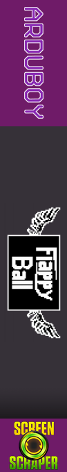 Flappy Ball — box-2D-side (SS)