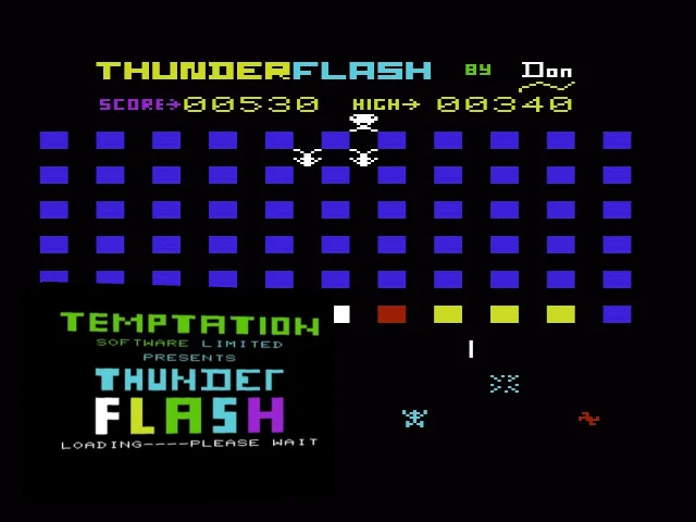Thunder Flash — mixrbv2 (WOR)