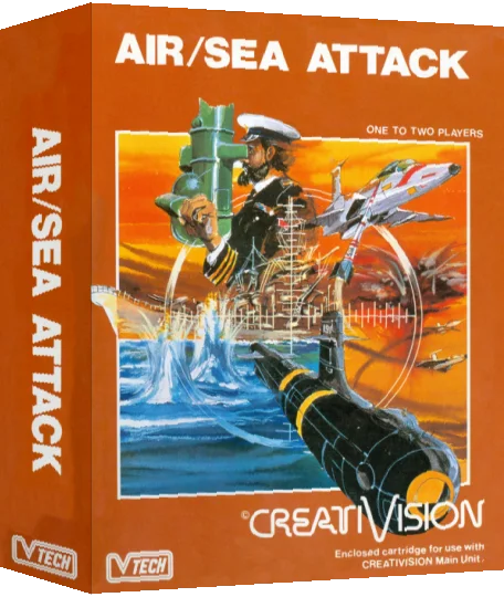 Air/Sea Attack — box-3D (WOR)