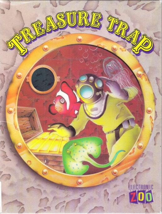 Treasure Trap — box-2D (EU)