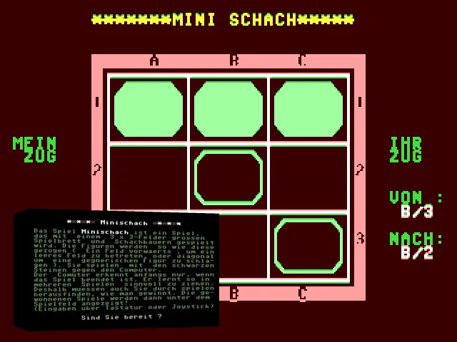 Mini Schach — mixrbv2 (WOR)