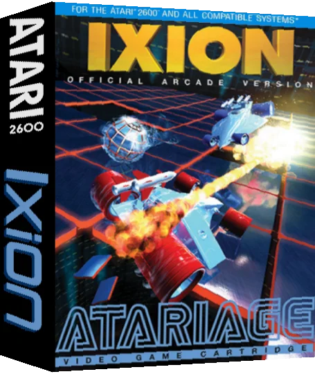 Ixion — box-3D (WOR)