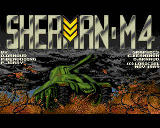 Sherman M4 — sstitle (EU)