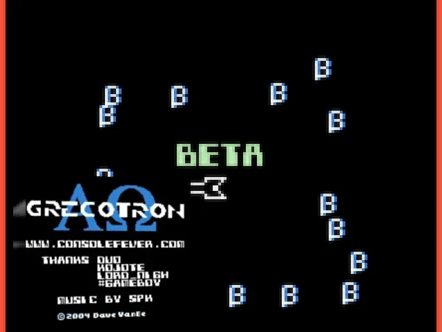 Grecotron — mixrbv2 (WOR)