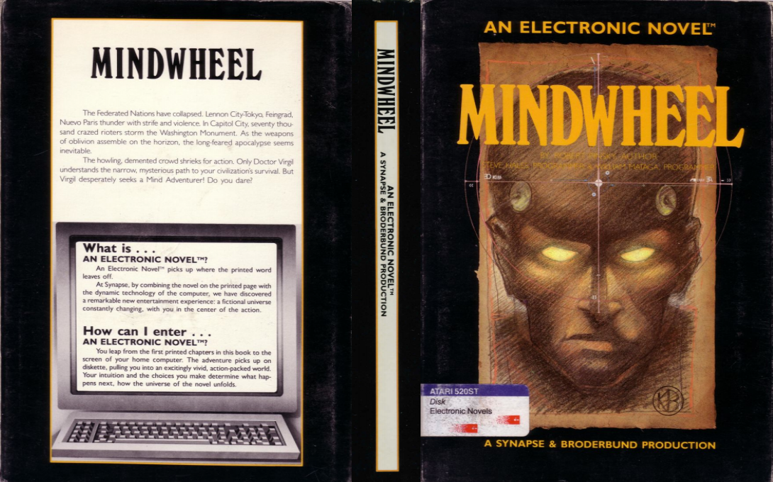 Mindwheel — box-texture (US)